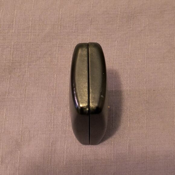 RALPH Ralph Lauren Eyeglass Sunglasses Case Black Size 2.5 in X 6.5 in - Picture 3 of 9